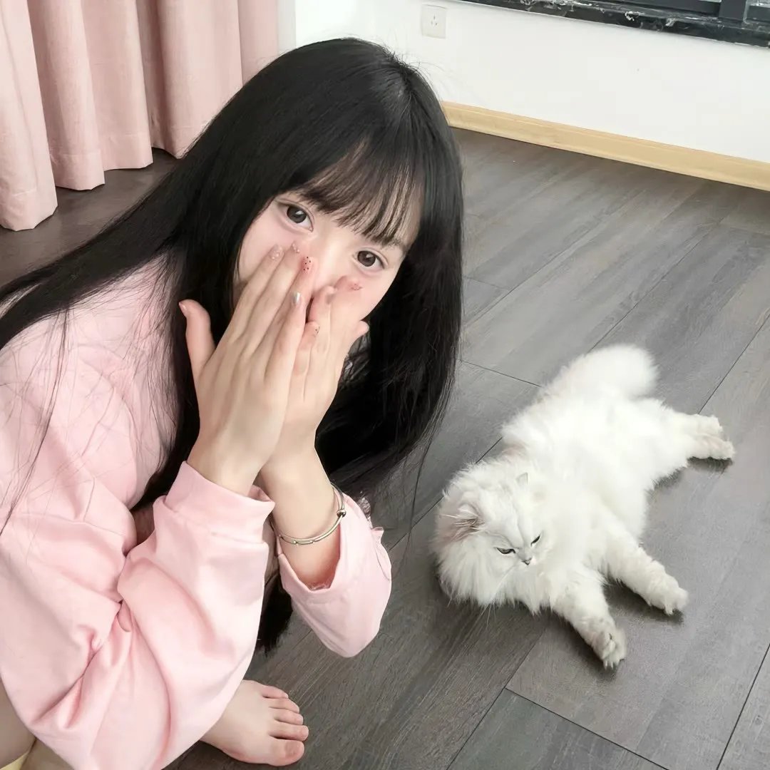 猫脸老太太